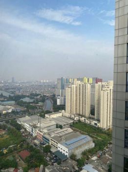 disewa kantor d mansion tower fontana