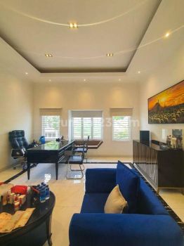 Rumah di area hang lekiu lokasi strategis cocok untuk kantor