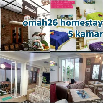 Homestay Nyaman Dekat Malioboro
