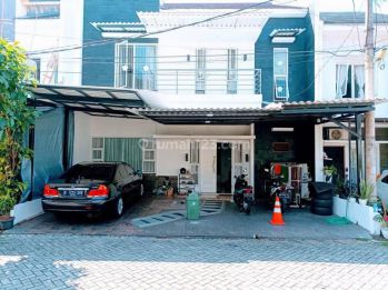 Eumah Minimalis di Petukangan Jaksel