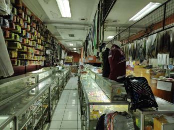 Dijual Ruko Dengan Lokasi Ramai di Dewi Sartika
