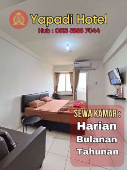 Sewa Apartment Sewa Kamar Harian Bulanan Tahunan