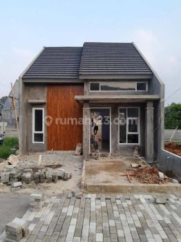 Rumah Murah 1 Lantai di Jalan Ceri Grogol Limo Depok
