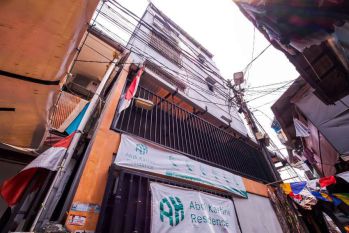 Disewakan Kost Sawah Besar Jendela Koridor Lt 3 Near Jiexpo Kemayoran