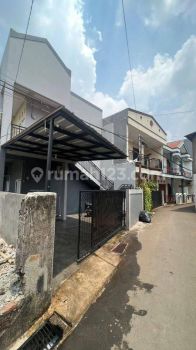 DIJUAL RUMAH KONTRAKAN 6 PINTU DI JL RAYA KODAU