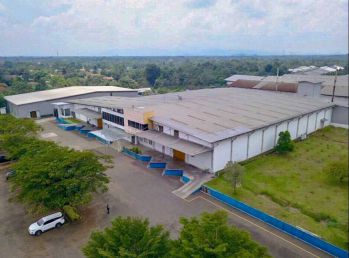 Jual Cepat Bekas Pabrik Minuman Kemasan di Gunung Sindur, Bogor