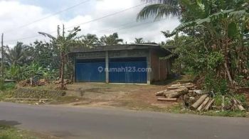 Tanah dan Bangunan Ruko murah Arah wisata Nglimut Gonoharjo Boja