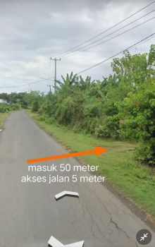 TANAH 30 ARE ASPEK PERUMAHAN DI AWEN LELATENG NEGARA