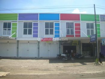 Rent Ruko: Ruko pakis malang
