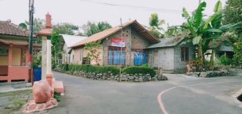 Dijual Rumah Sederhana Area Dekat Jejamuran Obelix Village Sleman