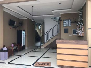 dijual kosan exclusive 32 kamar mampang jaksel