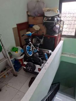Dikontrakan Perumahan Citayem Grande 8