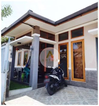 Jual rumah siap huni di taman kopo indah