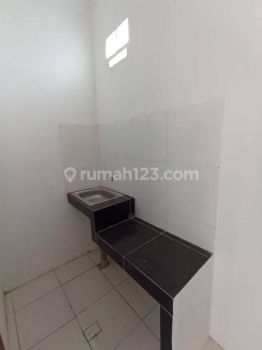 Rumah Murah Desain Modern 2 Kamar Hanya 175 Jutaan di Citayam