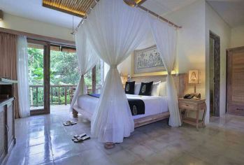 5-star Boutique Resort in Ubud