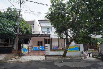 Rumah Dijual Di Karawaci Tangerang Siap Huni Bisa Kpr J13616