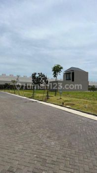 Termurah Kavling Residence Pik2 Danau 300m2 (10x30)