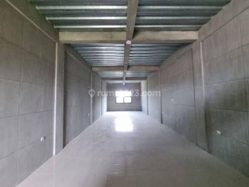 Ruko Baru di Daerah Pungkur, Bangunan baru Agustus 2023