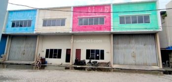 Sewa Gudang Siap Pakai Ayani Bispark Pontianak