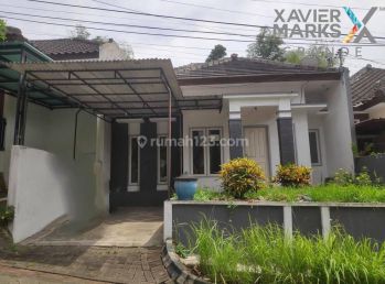 Rumah minimalis modern kawasan Sulfat