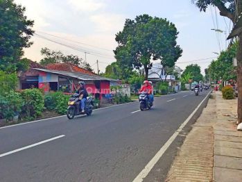 Dijual Tanah Jakarta Selatan 5 Menit Kampus Up Dan Ui Area Stasiun