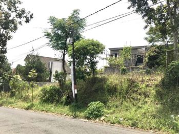 Tanah Pinggir Jalan Abdul Gani Atas Batu Dekat Hotel Agrokusuma