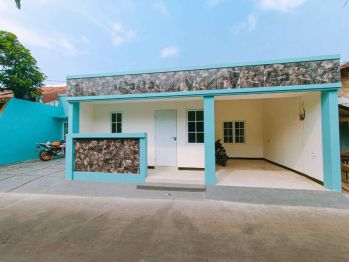 Rumah Siap Huni: SHM On Hand, 10 menit ke Pasar Ciputat