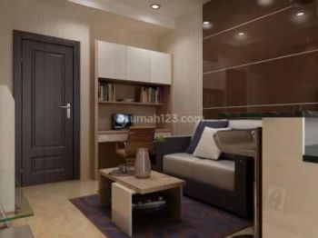 Dijual Unit 2br Bagus di Mediterania Garden 2, Tanjung Duren