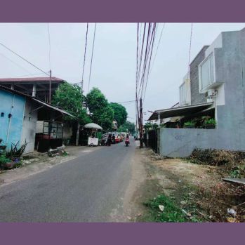 Di Jual Tanah Beji: Dekat Walikota Depok Akses 2 Mobil