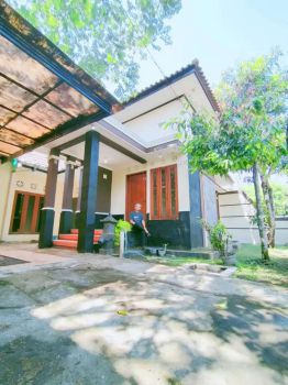 Rumah disewakan di dekat kampus UII
