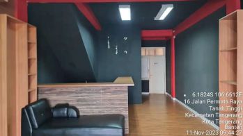 Ruko 2 Lantai di Tangerang