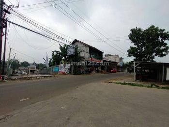 Strategis SHM Dekat Stasiun Citayam Tanah Naik Tinggi
