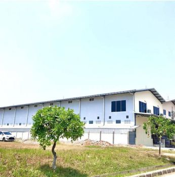 Dijual Gudang Kawasan Marunda Center Jakarta Utara