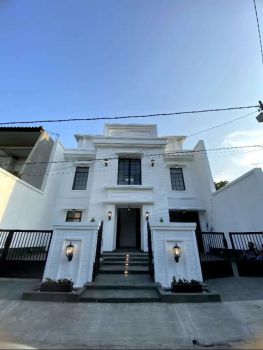 Dijual Rumah Kertajaya Indah Dekat Dharmahusada dan Manyar