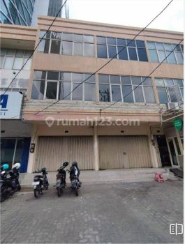 RuKo 3 Lantai Siap Pakai Nol Jalan MayJend Sungkono