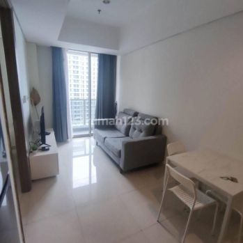 TAMAN ANGGREK RESIDENCE 1 BEDROOM FURNISH