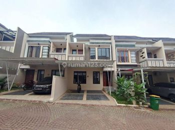 Rumah Cluster Free Furnished Siap Huni Jagakarsa Jakarta Selatan