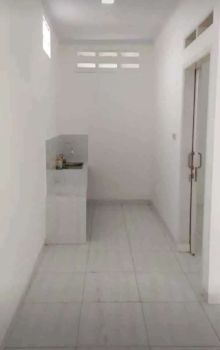 Kontrakan 2 kamar tidur dekat dengan stasiun LRT jatibening baru