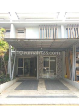 Rumah 2lt 6x15 90m2 Type 3kt Cluster Mississippi Jgc Jakarta