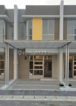 Jual Rumah Pik2 Hawai Paradise 7 Type Peony 45m2 2 BR Hadap Tenggara