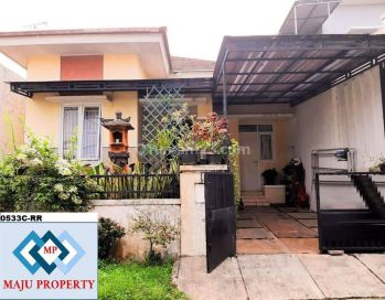 Rumah Bagus Siap Huni di Sakura Regency, Bekasi