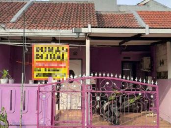 Rumah Minimalis Siap Huni di Griya Melati Mas Depok Siap KPR J-16696