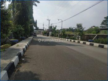 Siap Bangun Tanah Shm, Dekat Puslitbang Polri Bilabong