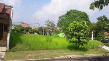 Dijual Kavling Hoek Cluster Parthenon Delta Mas Bekasi
