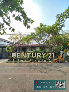 RUmah nyaman di maleo bintaro sektor 9