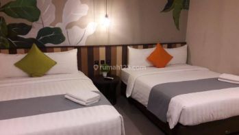 Reposisi Harga Dijual Hotel Dan Kost2an Di Mainroad Setiabudi