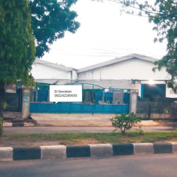 Gudang Arteri Soekarno-Hatta