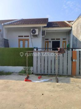 Rumah Over Kredit Siap Huni Di Citra Raya Tangerang