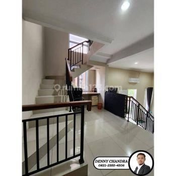 Dijual Rumah Full Furnish Samara Village Full Renov 8 X10