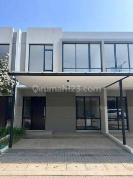 Disewakan Rumah Pik2 Milenial 6x12,5 Cluster Bagus Harga Termurah